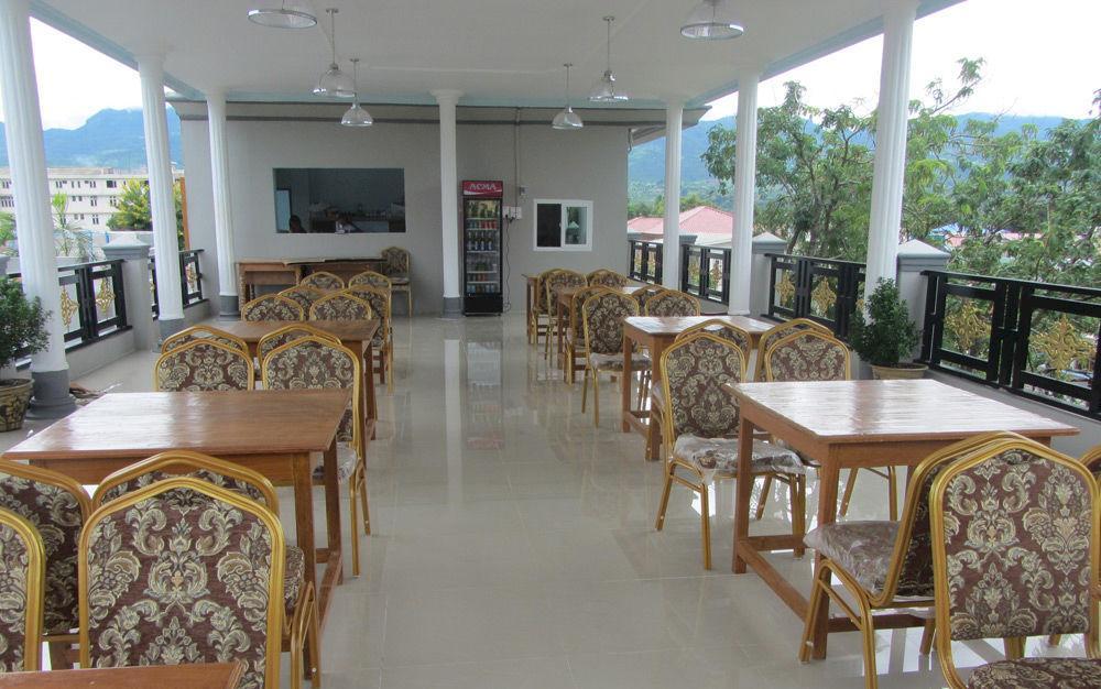 Inlay Palace Hotel Nyaungshwe Exteriör bild