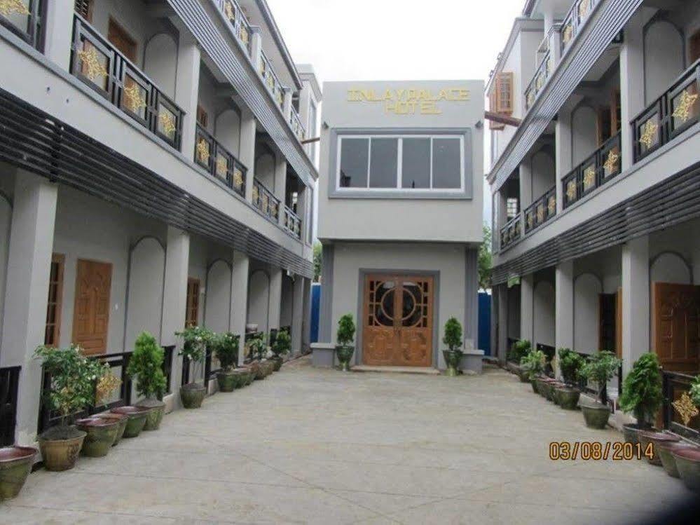 Inlay Palace Hotel Nyaungshwe Exteriör bild